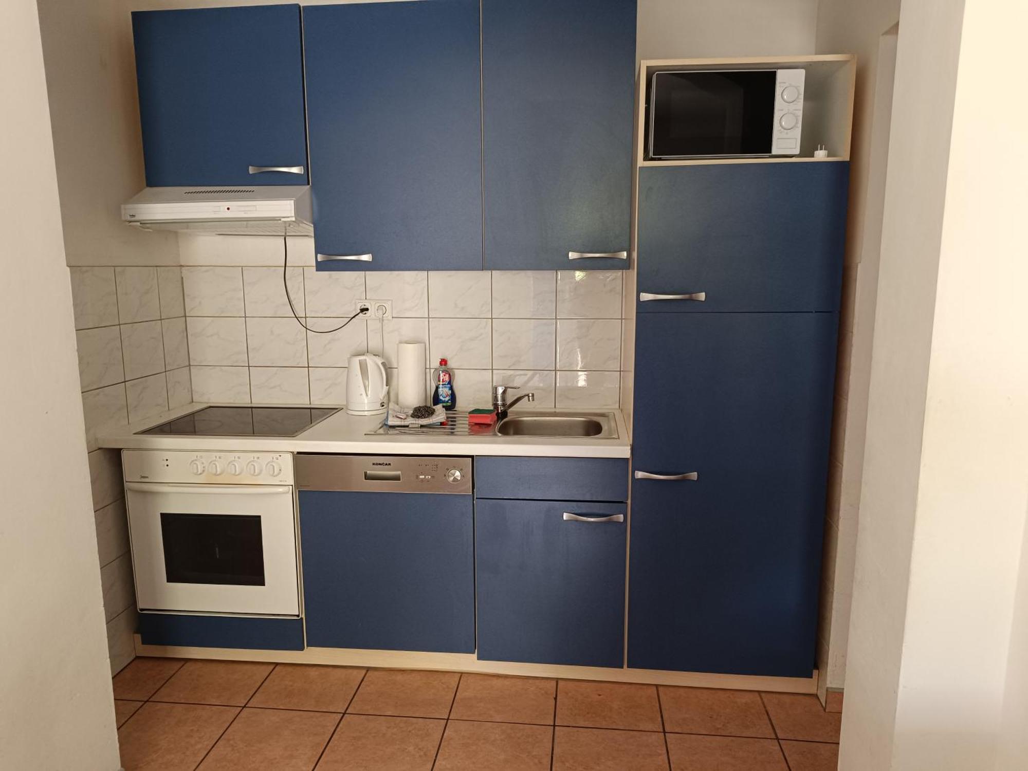 Apartmani "Radi" Baska Voda Room photo