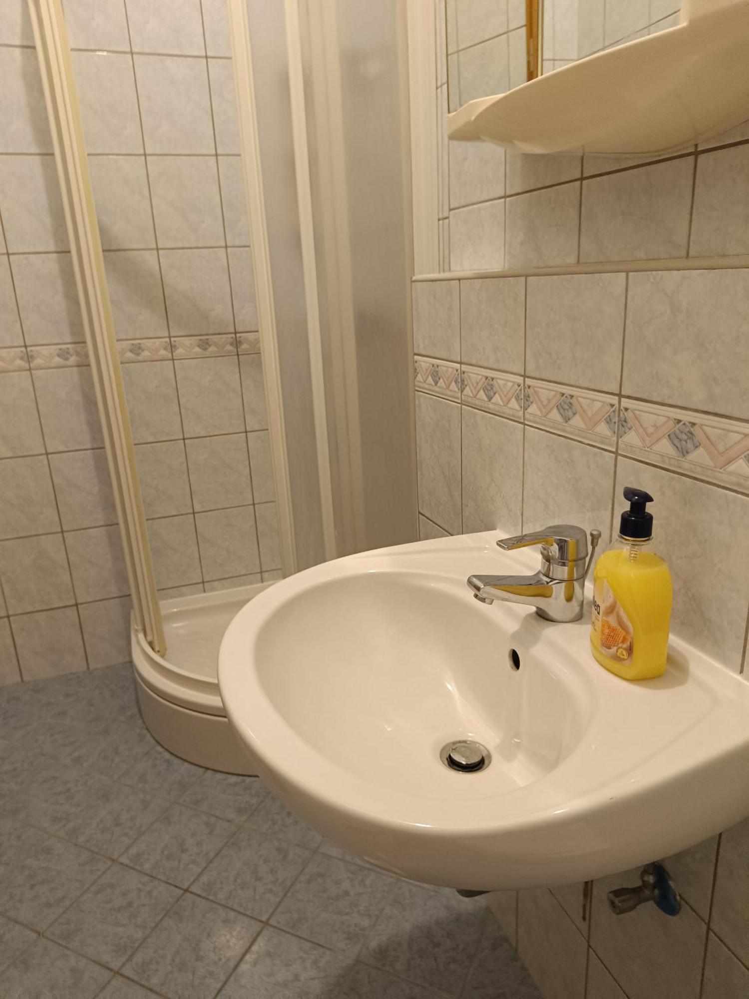 Apartmani "Radi" Baska Voda Exterior photo