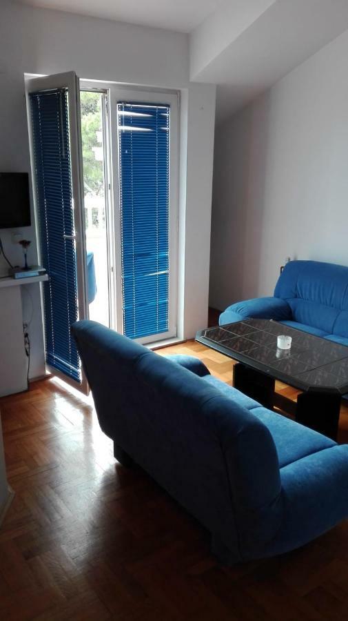 Apartmani "Radi" Baska Voda Exterior photo